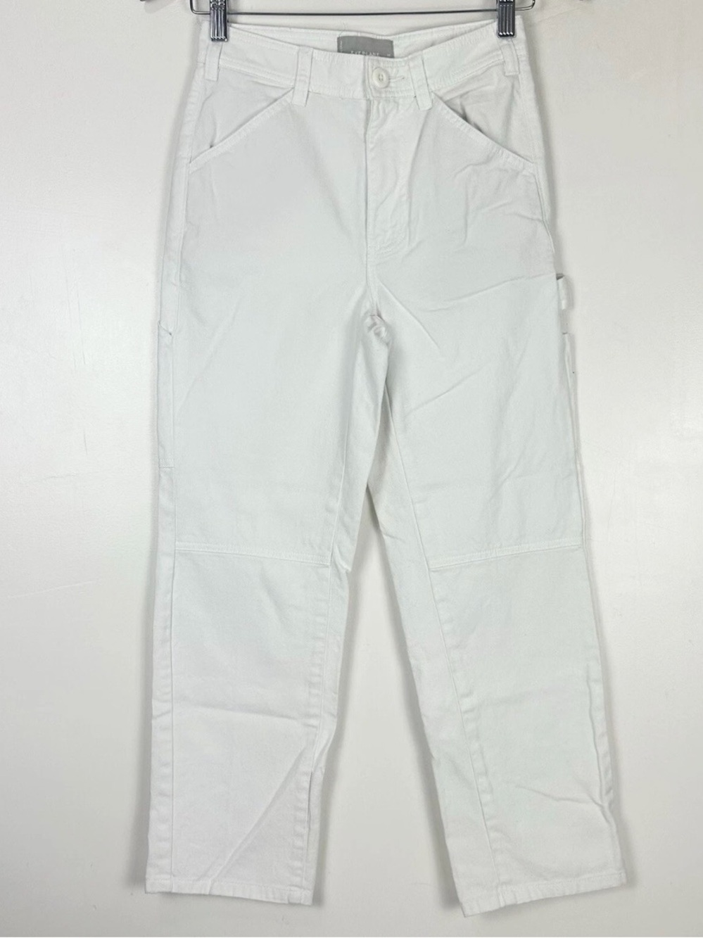 Everlane Carpenter Barrel Cargo Pants